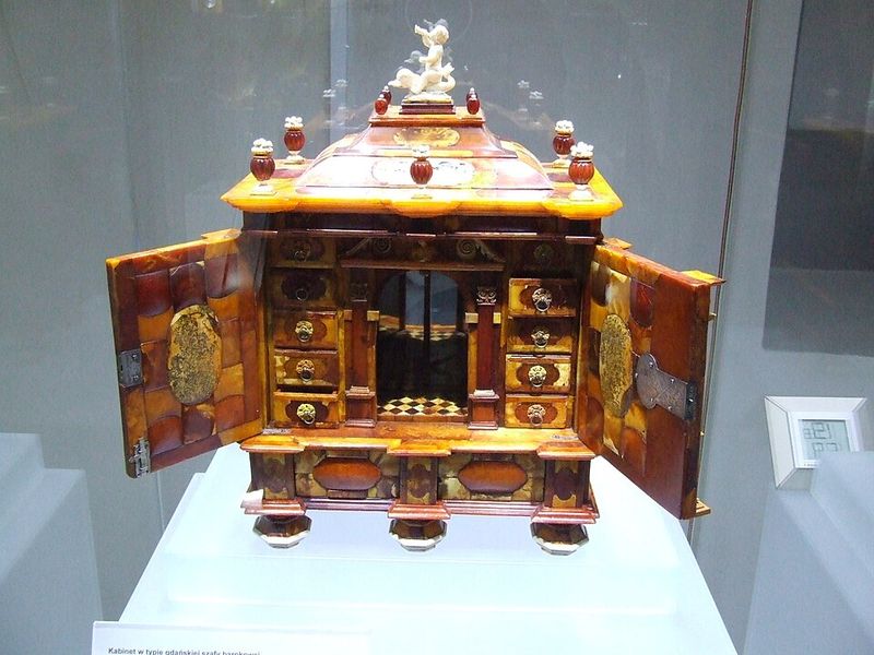 Muzeum Bursztynu, Gdańsk