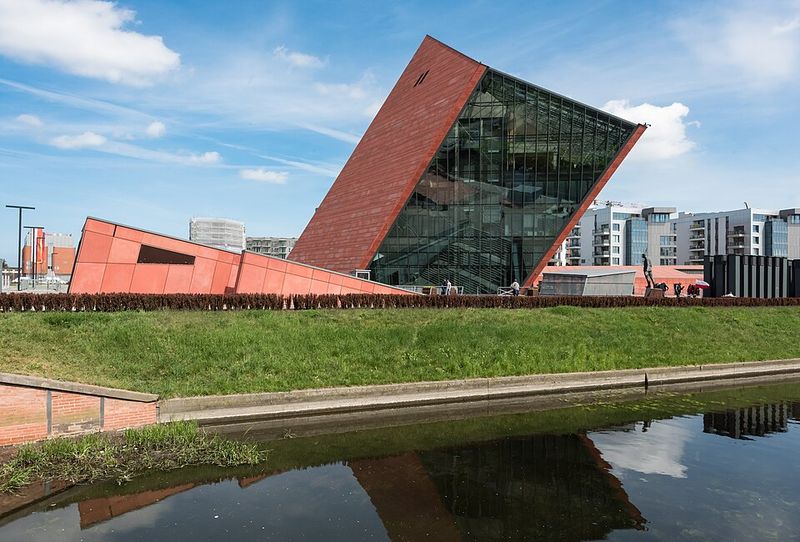 Muzeum II Wojny Światowej, Gdańsk