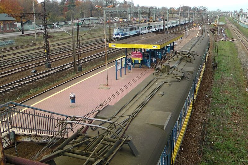 Stocznia Gdańska, Gdańsk