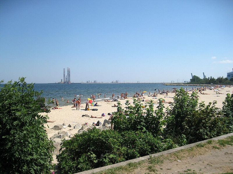Westerplatte, Gdańsk