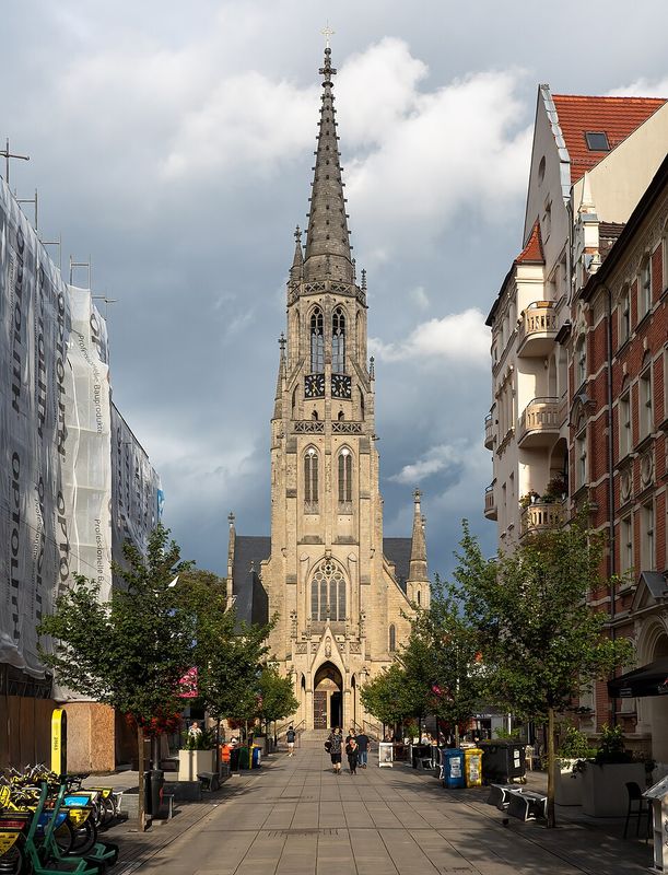 Kościół Mariacki, Katowice