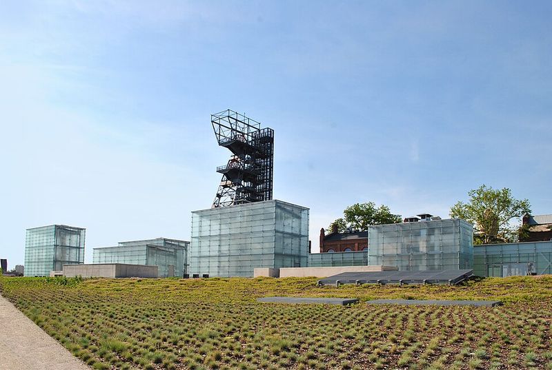 Muzeum Śląskie, Katowice