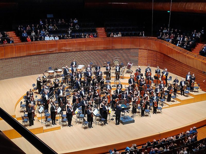 Narodowa Orkiestra Symfoniczna Polskiego Radia, Katowice