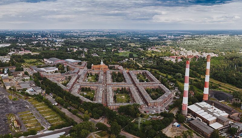 Nikiszowiec, Katowice