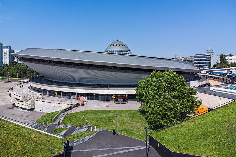 Spodek, Katowice