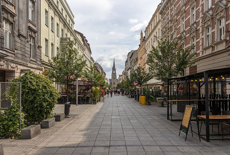 Ulica Mariacka, Katowice