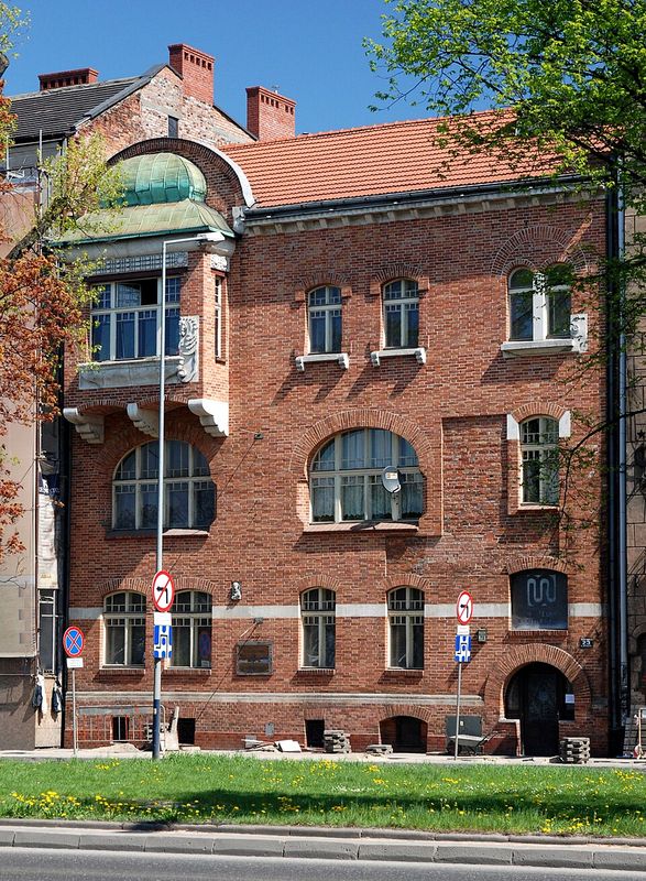 Muzeum Witrażu, Kraków