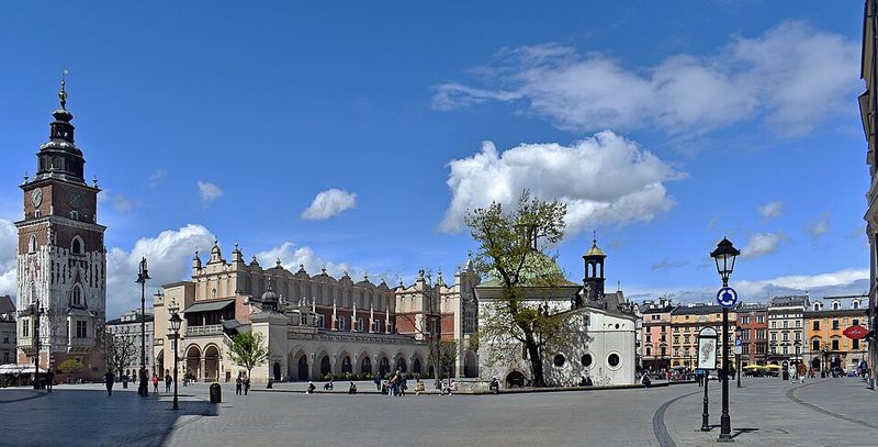 Stare Miasto, Kraków