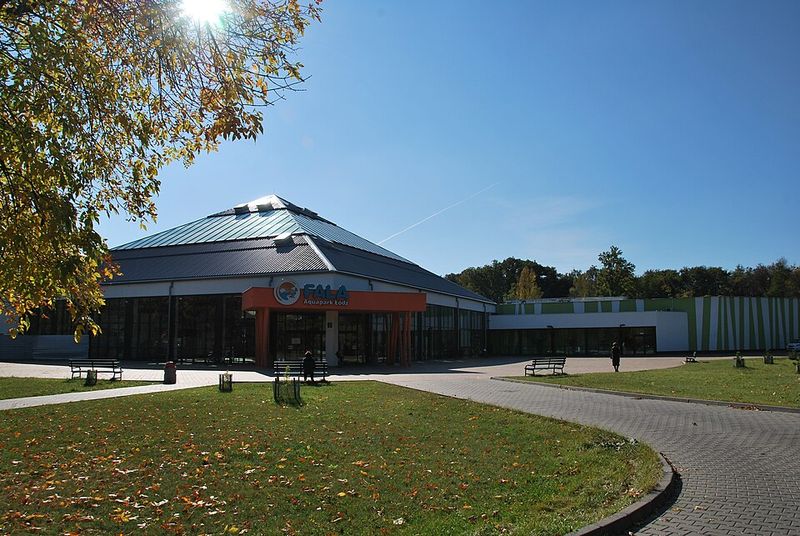 Aquapark Fala, Łódź