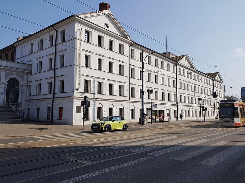 Centralne Muzeum Włókiennictwa, Łódź