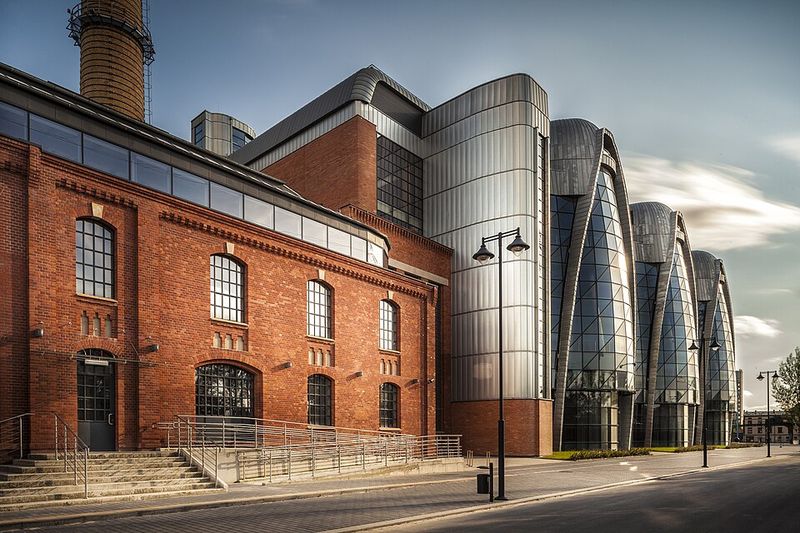 EC1 - Miasto Kultury, Łódź