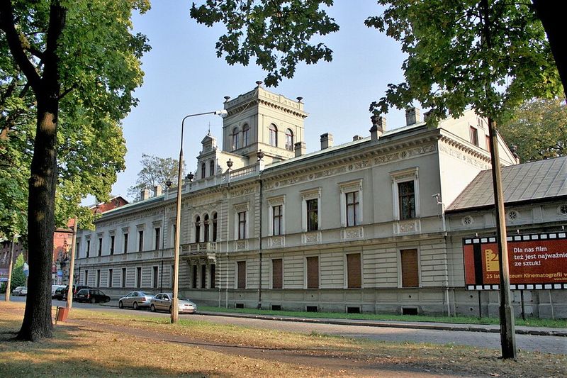Muzeum Kinematografii, Łódź