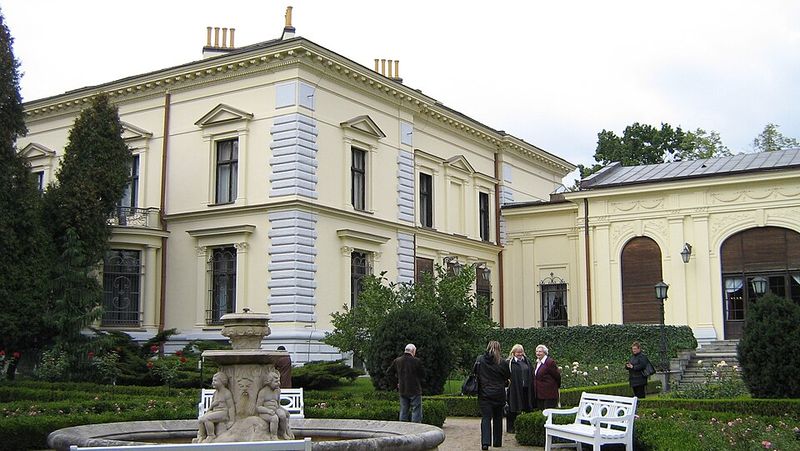 Muzeum Pałac Herbsta, Łódź