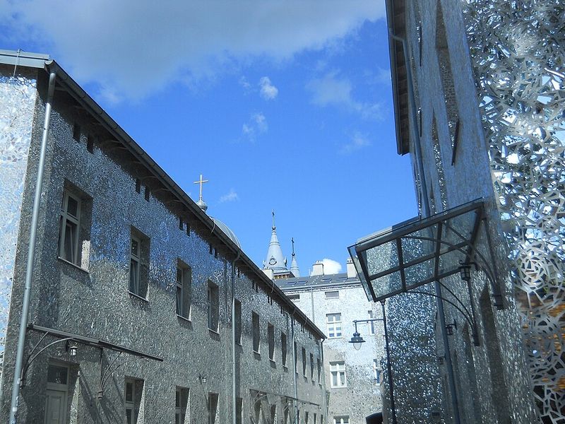 Pasaż Róży, Łódź