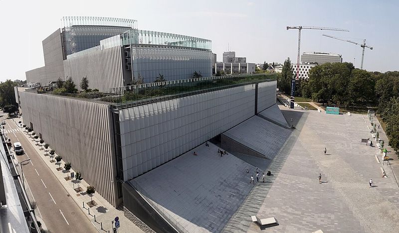 Centrum Spotkania Kultur, Lublin