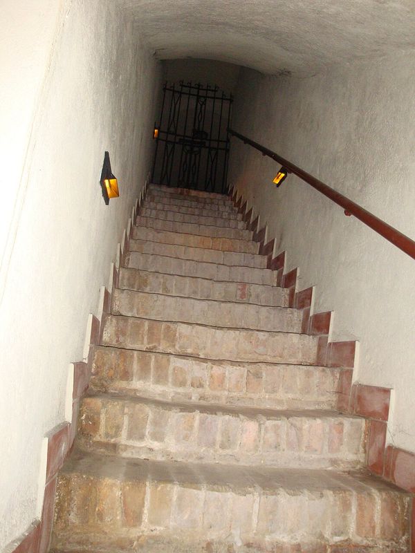Lubelska Trasa Podziemna, Lublin
