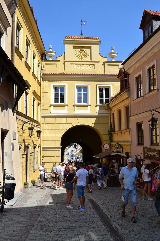 Ośrodek "Brama Grodzka - Teatr NN", Lublin