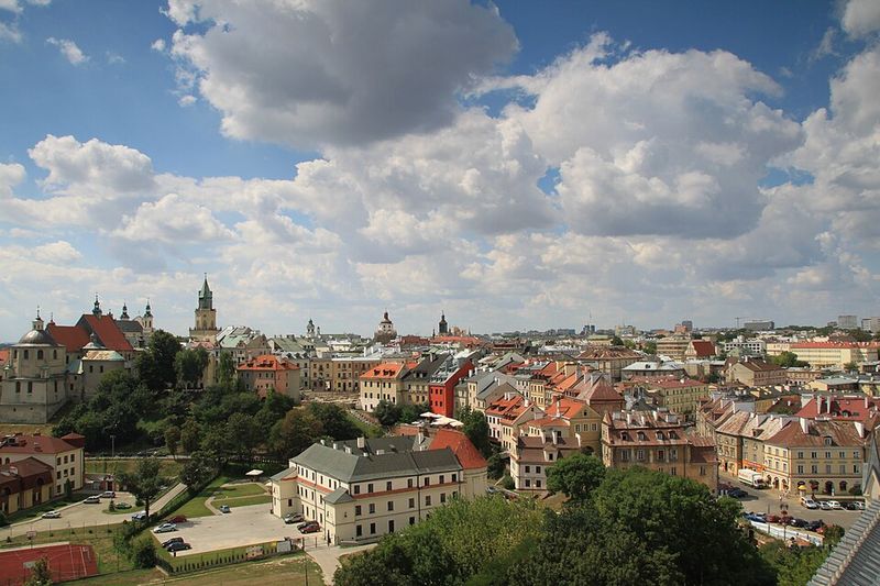 Stare Miasto, Lublin