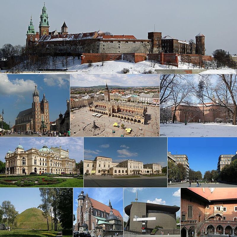 Kraków, Polska
