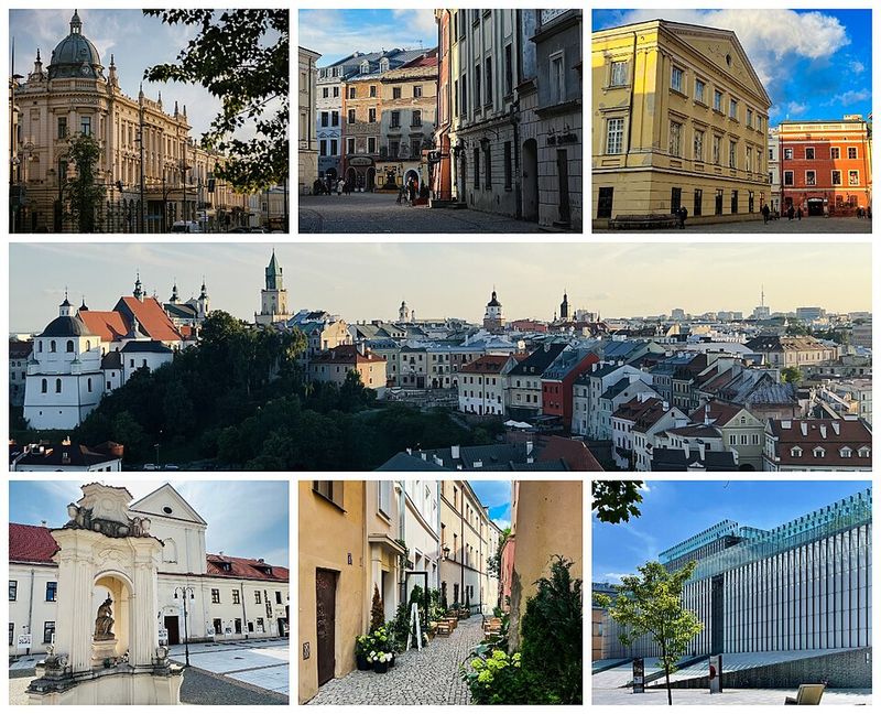 Lublin, Polska