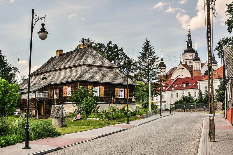 Supraśl, Polska