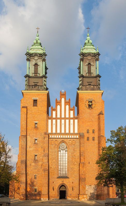 Katedra Poznańska św. Piotra i Pawła, Poznań