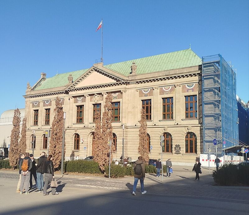 Muzeum Narodowe w Poznaniu, Poznań