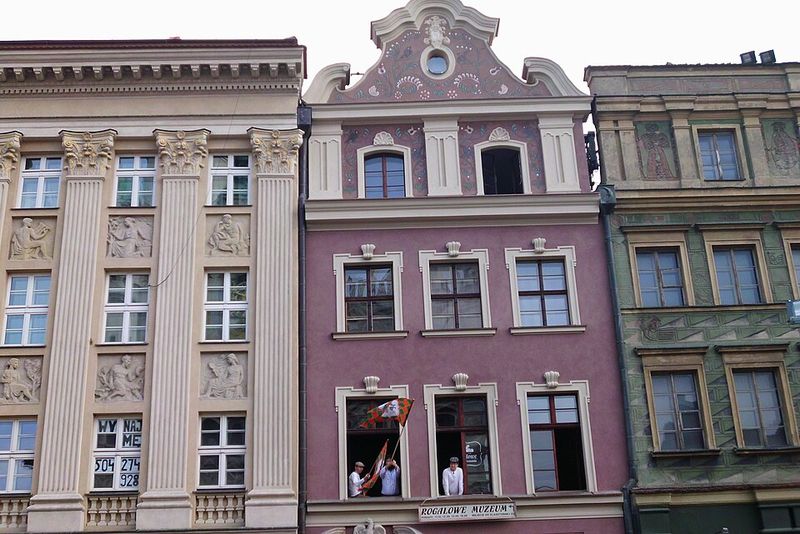 Muzeum Rogalowe, Poznań