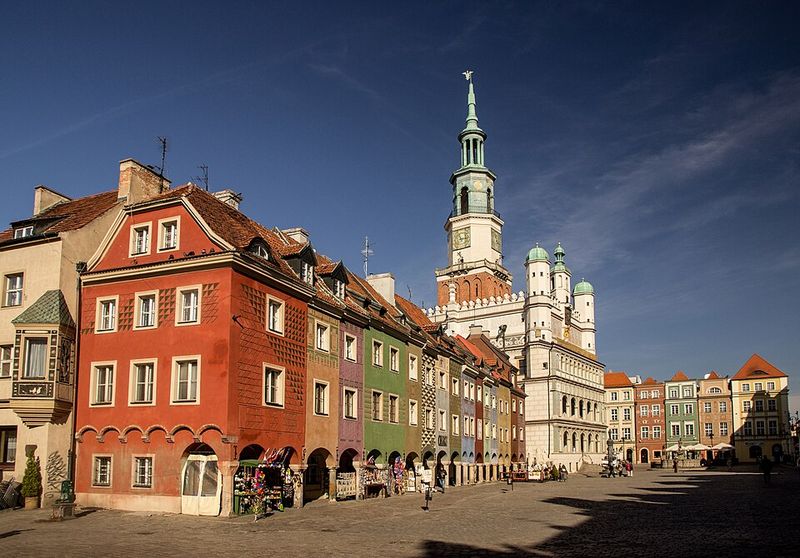 Stary Rynek, Poznań