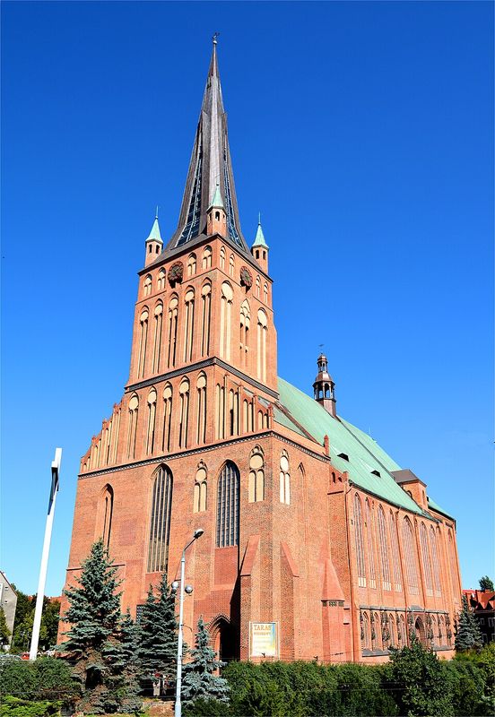 Bazylika Archikatedralna pw. św. Jakuba Apostoła, Szczecin