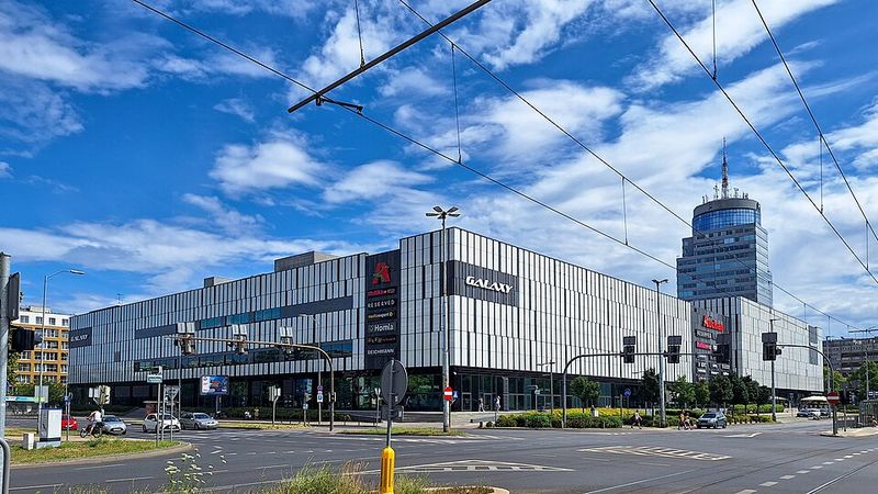 Galaxy Centrum S.C., Szczecin