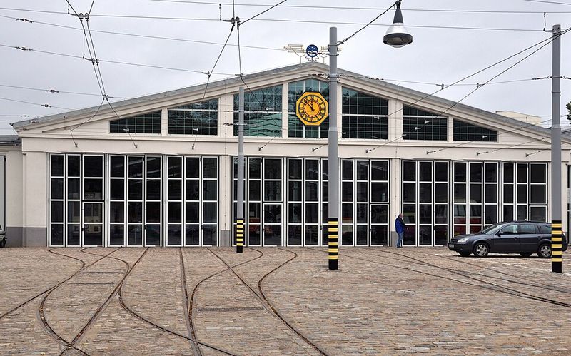 Muzeum Techniki i Komunikacji, Szczecin