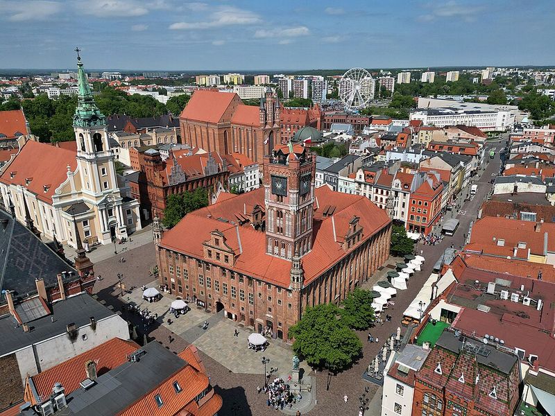 Rynek Staromiejski, Toruń