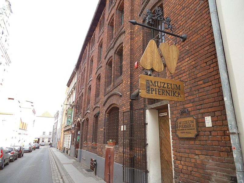 Żywe Muzeum Piernika, Toruń