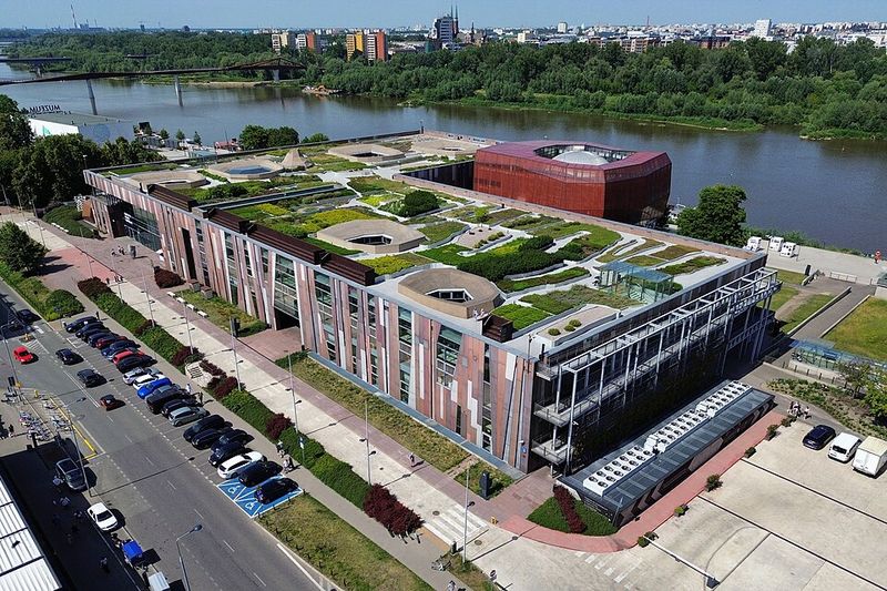 Centrum Nauki Kopernik, Warszawa