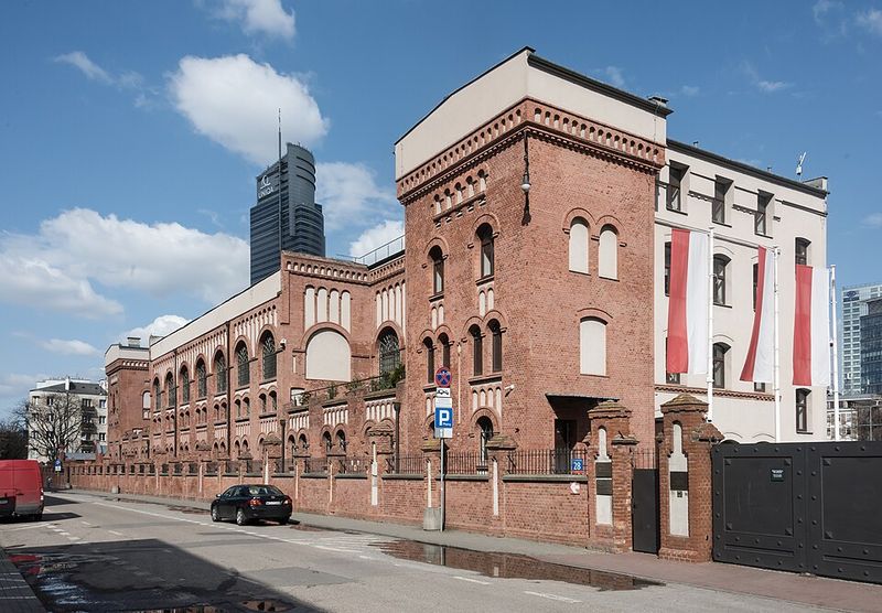 Muzeum Powstania Warszawskiego, Warszawa