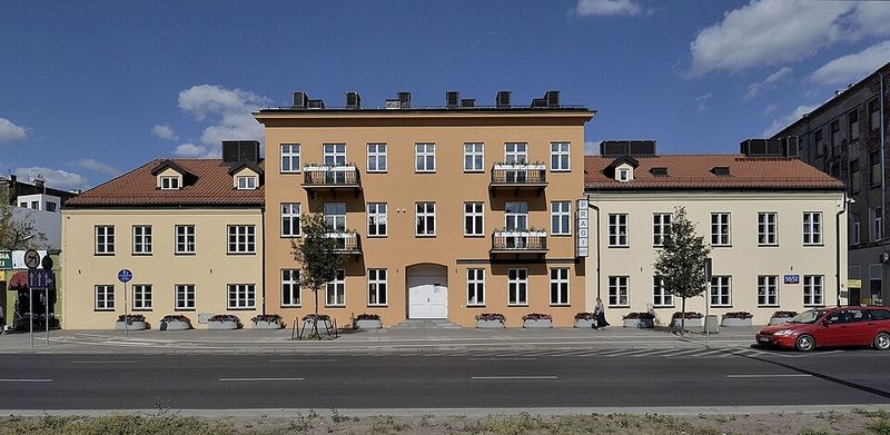 Muzeum Warszawskiej Pragi, Warszawa