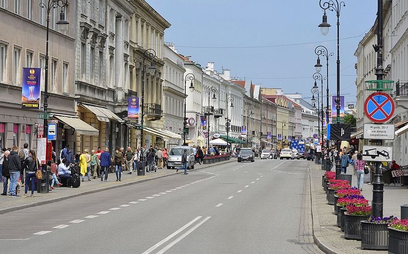 Nowy Świat, Warszawa