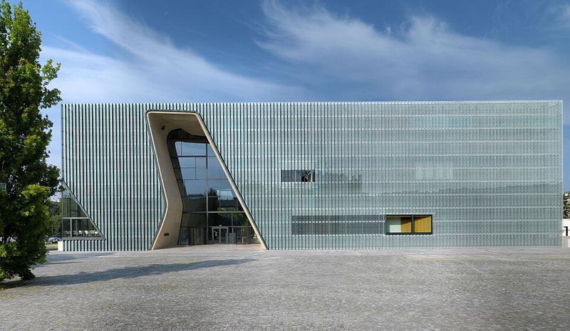 POLIN Muzeum Historii Żydów Polskich, Warszawa