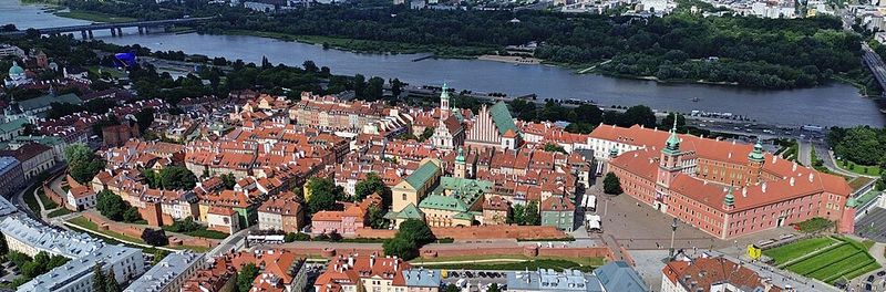 Stare Miasto, Warszawa