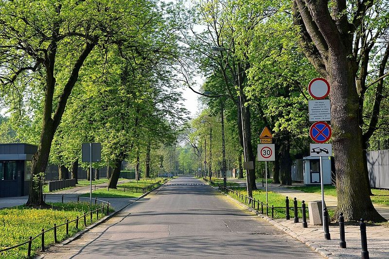 Ujazdów, Warszawa