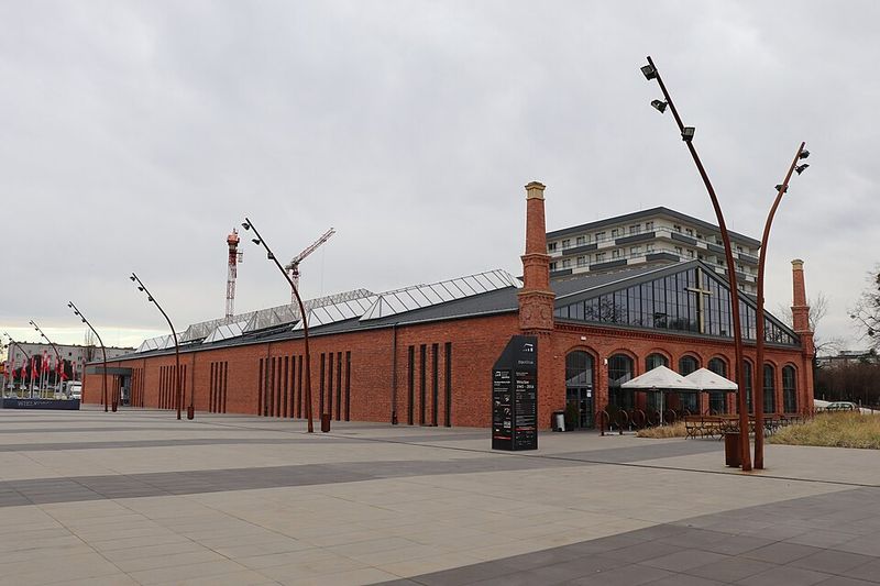 Centrum Historii Zajezdnia, Wrocław