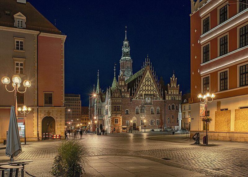Stare Miasto, Wrocław
