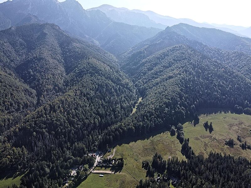 Dolina Strążyska, Zakopane