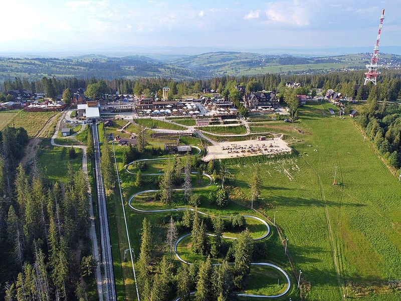 Gubałówka, Zakopane
