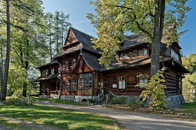 Willa Koliba, Zakopane